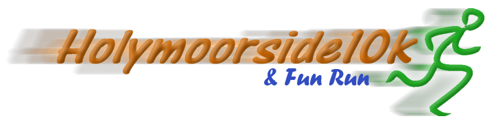 Holymoorside 10K logo